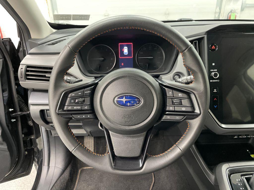 used 2025 Subaru Crosstrek car, priced at $32,476