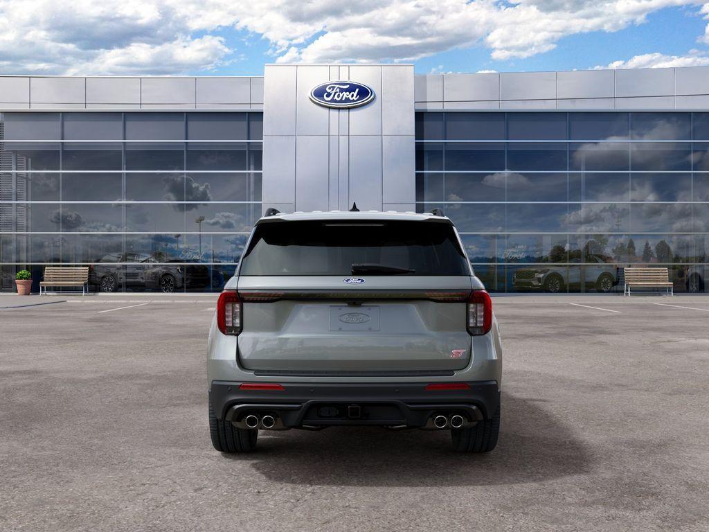 new 2027 Ford Explorer car, priced at $60,490