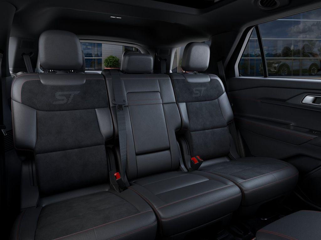 new 2027 Ford Explorer car, priced at $60,490