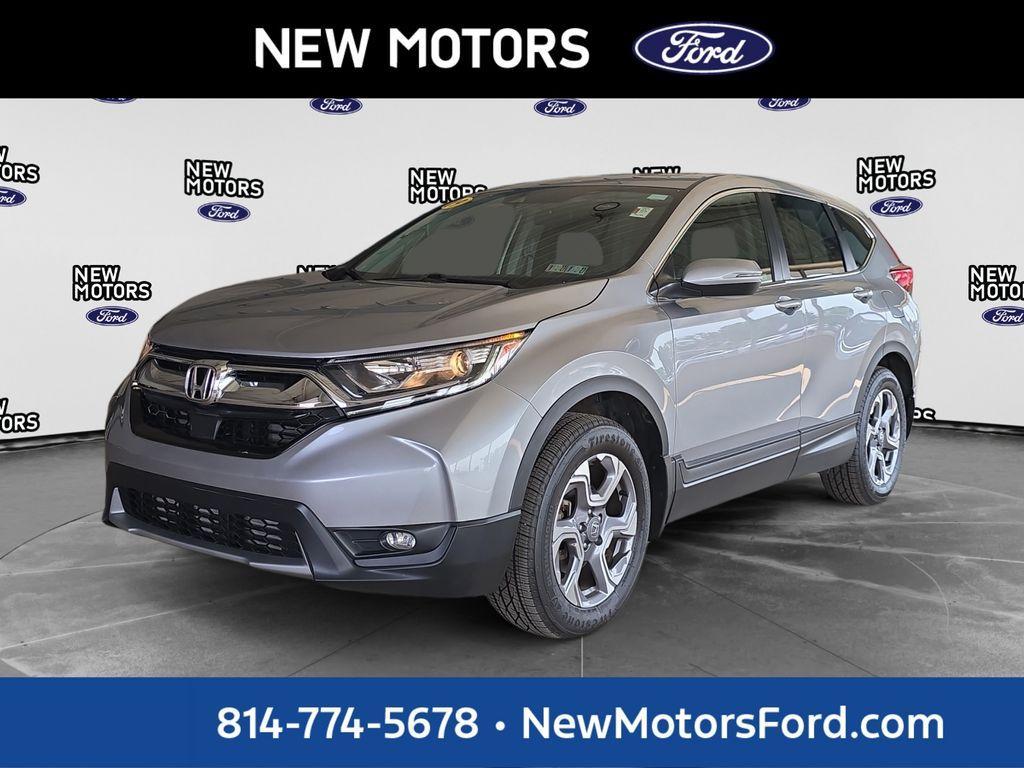 used 2019 Honda CR-V car, priced at $22,975