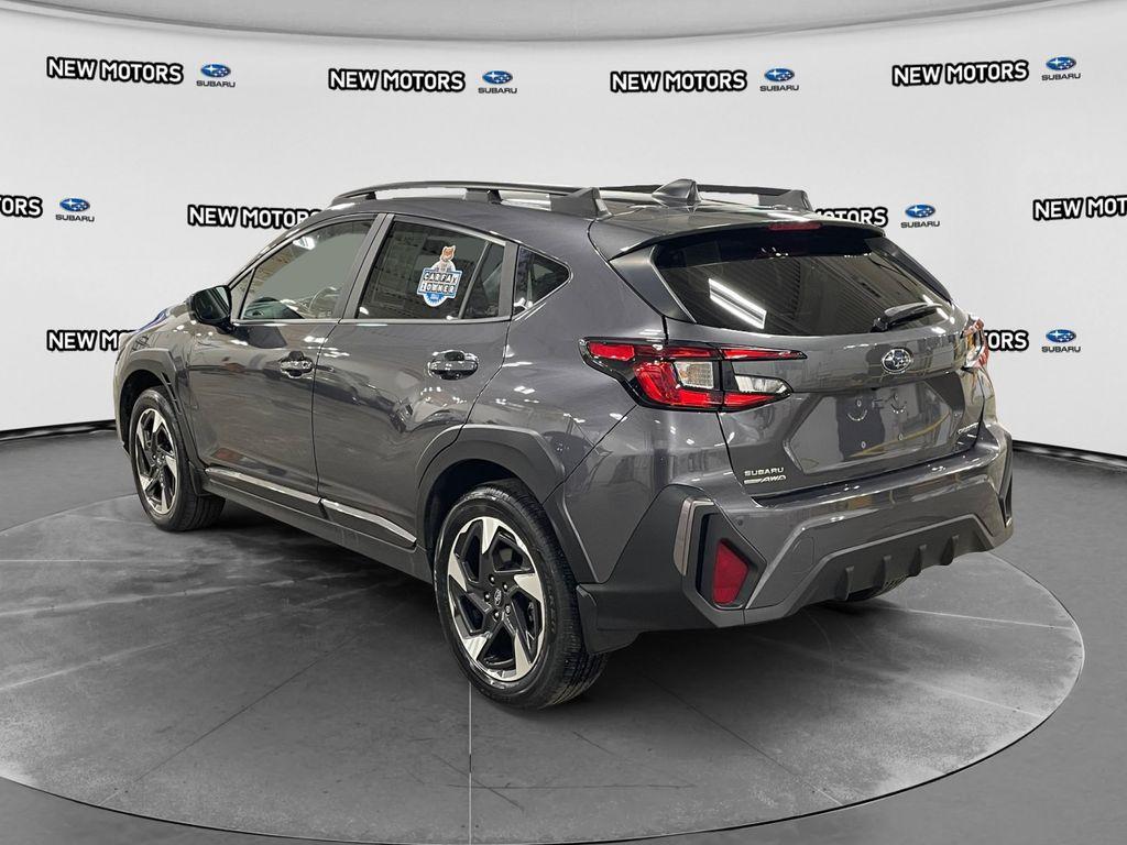 used 2024 Subaru Crosstrek car, priced at $29,147