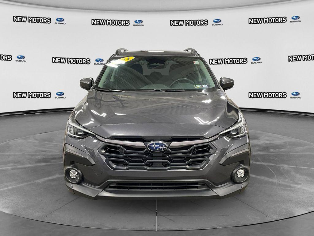 used 2024 Subaru Crosstrek car, priced at $29,147