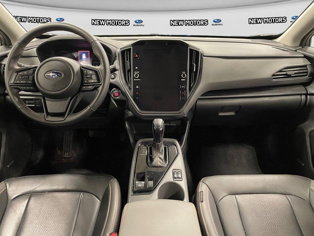 used 2024 Subaru Crosstrek car, priced at $29,147