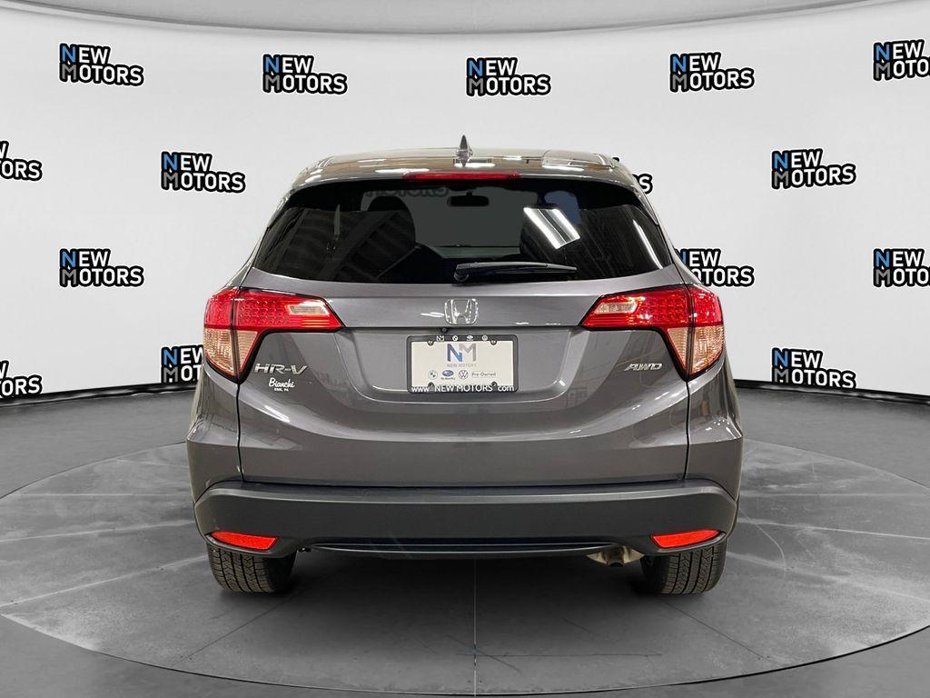 used 2018 Honda HR-V car, priced at $18,969