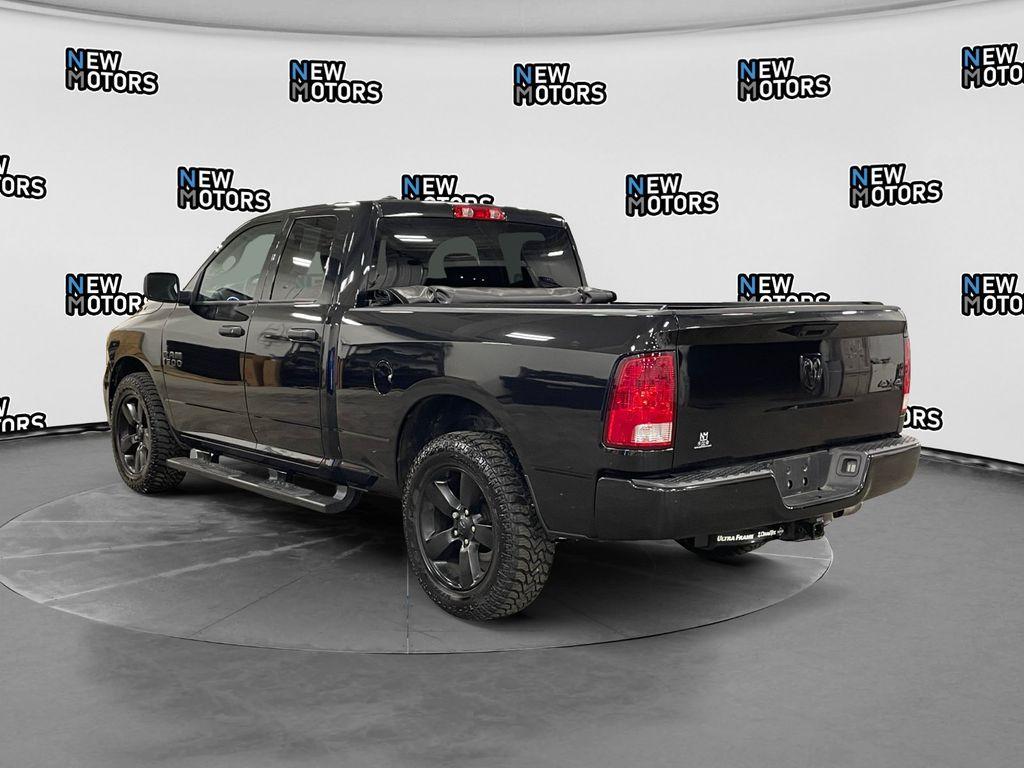 used 2018 Ram 1500 car, priced at $23,453