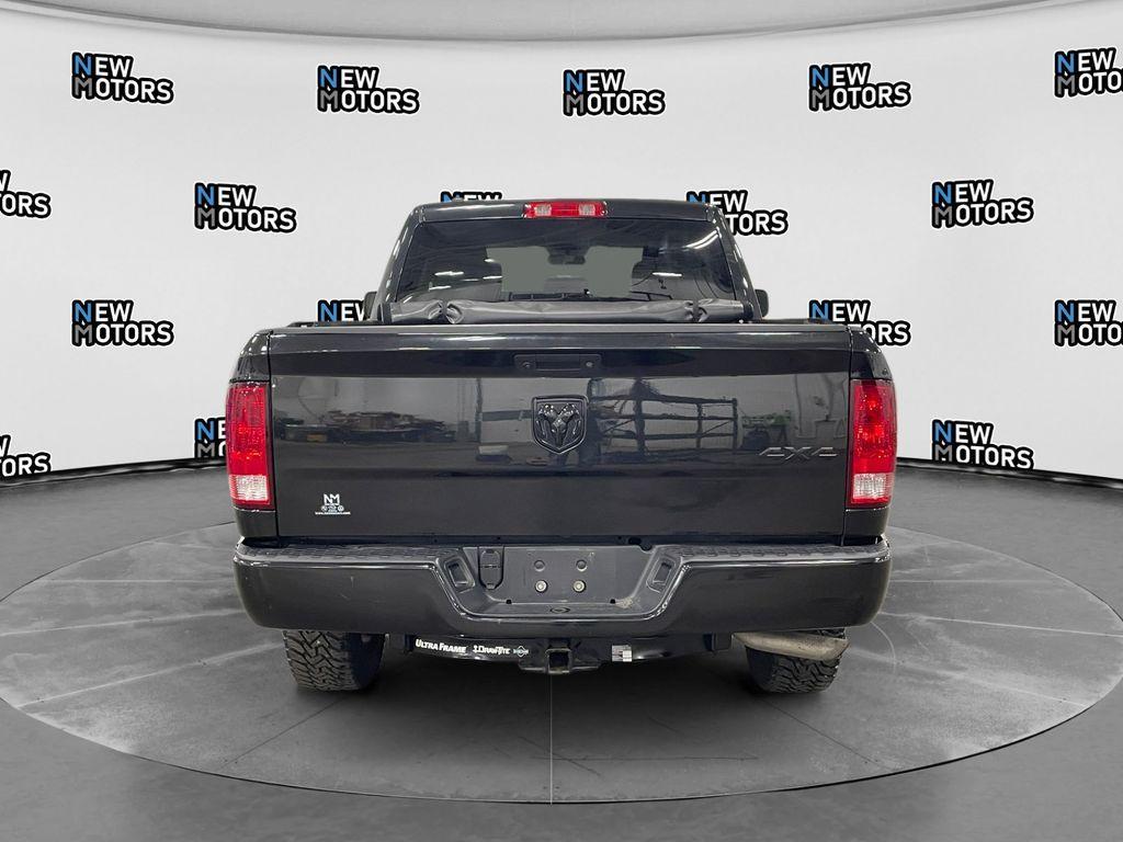 used 2018 Ram 1500 car, priced at $23,453