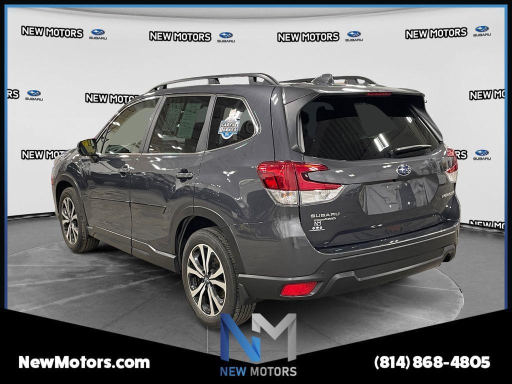 used 2022 Subaru Forester car, priced at $29,189