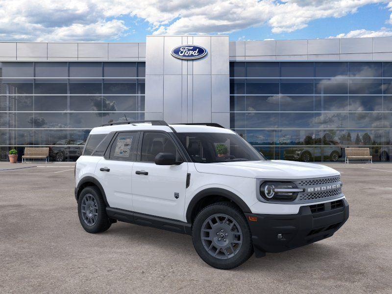 new 2026 Ford Bronco Sport car, priced at $34,307