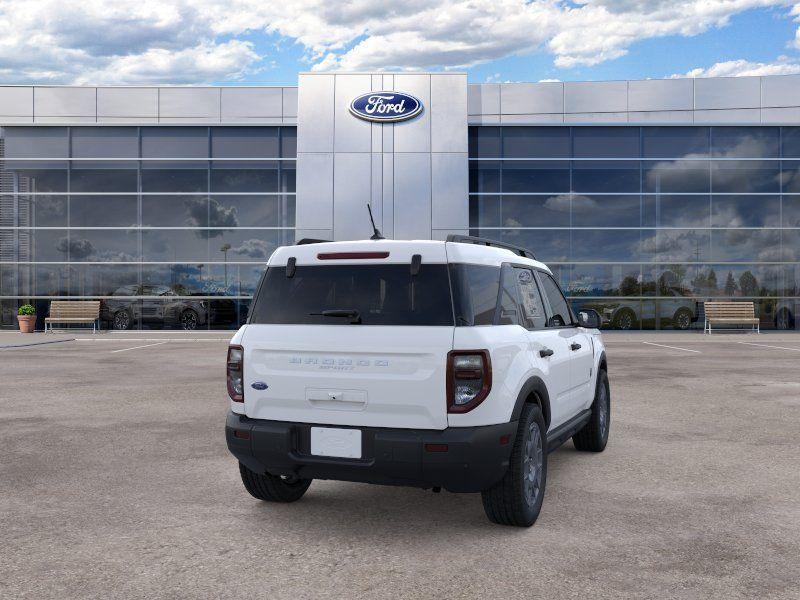 new 2026 Ford Bronco Sport car, priced at $34,307