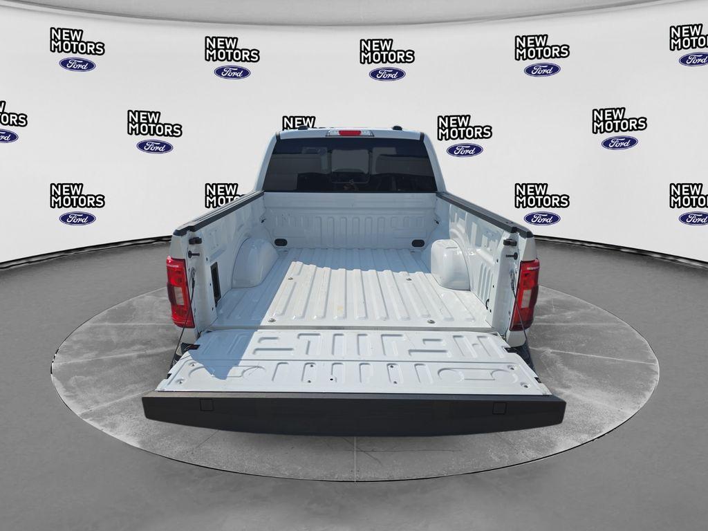 used 2023 Ford F-150 car, priced at $44,089