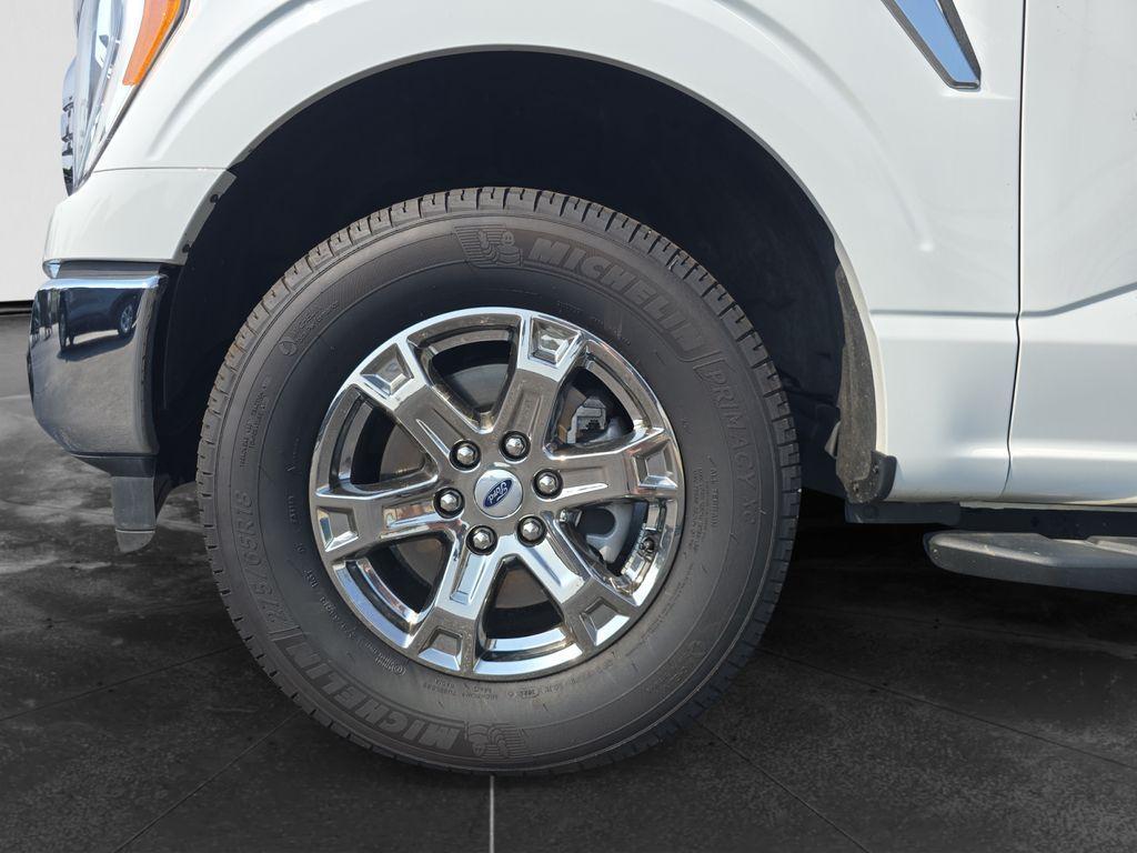 used 2023 Ford F-150 car, priced at $44,089