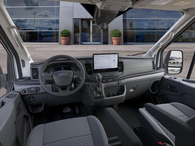 new 2026 Ford Transit-250 car, priced at $55,615
