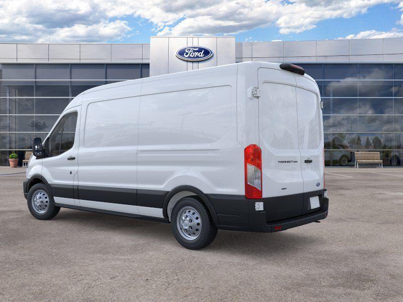 new 2026 Ford Transit-250 car, priced at $55,615