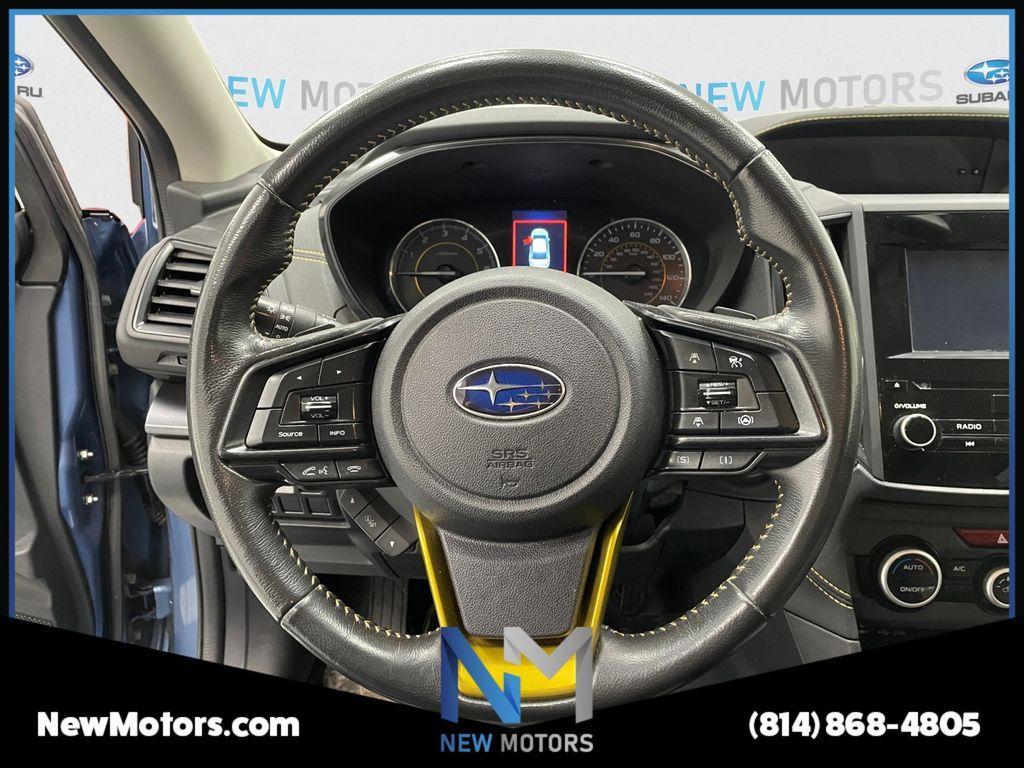 used 2023 Subaru Crosstrek car, priced at $22,483