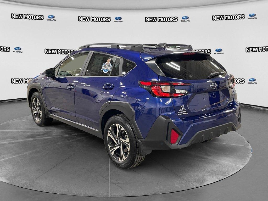 used 2025 Subaru Crosstrek car, priced at $28,486