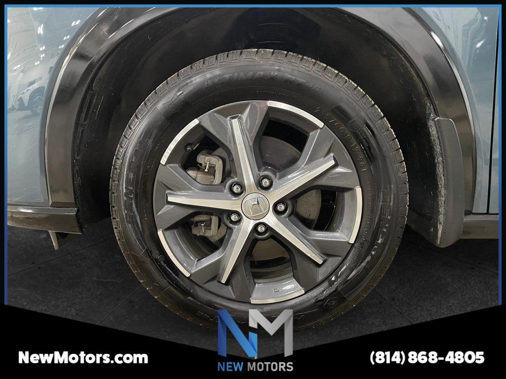 used 2023 Honda HR-V car, priced at $27,926