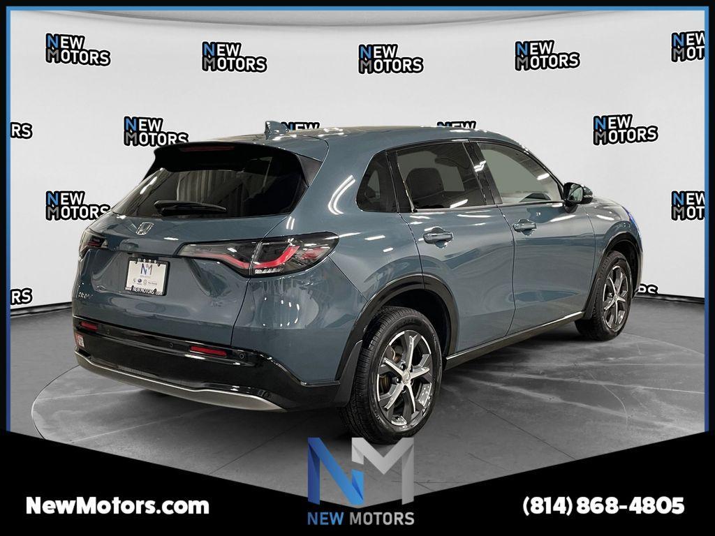 used 2023 Honda HR-V car, priced at $27,926