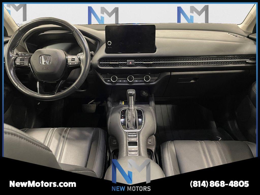 used 2023 Honda HR-V car, priced at $27,926