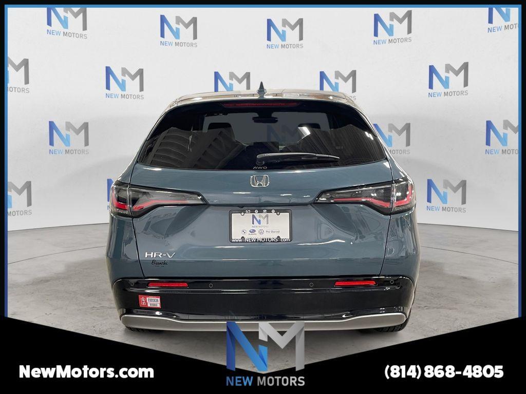 used 2023 Honda HR-V car, priced at $27,926