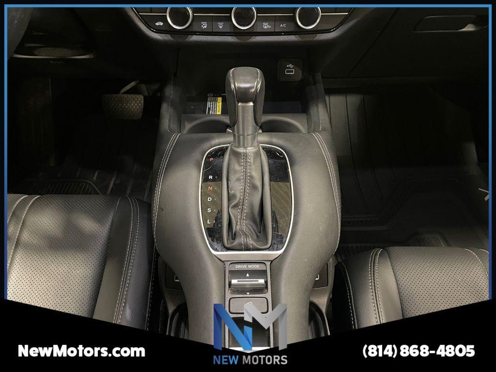 used 2023 Honda HR-V car, priced at $27,926