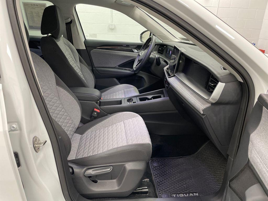 used 2026 Volkswagen Tiguan car, priced at $30,261