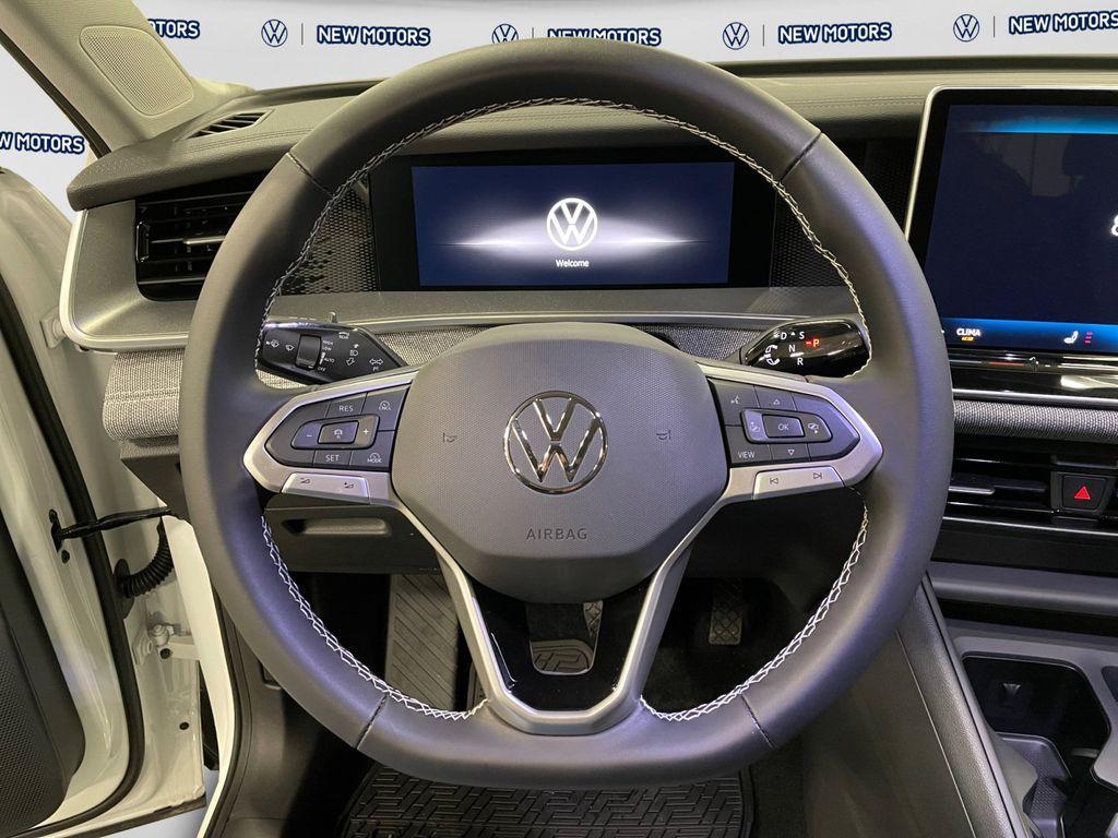 used 2026 Volkswagen Tiguan car, priced at $29,975