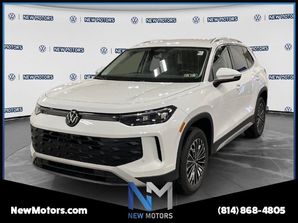 used 2026 Volkswagen Tiguan car, priced at $29,975