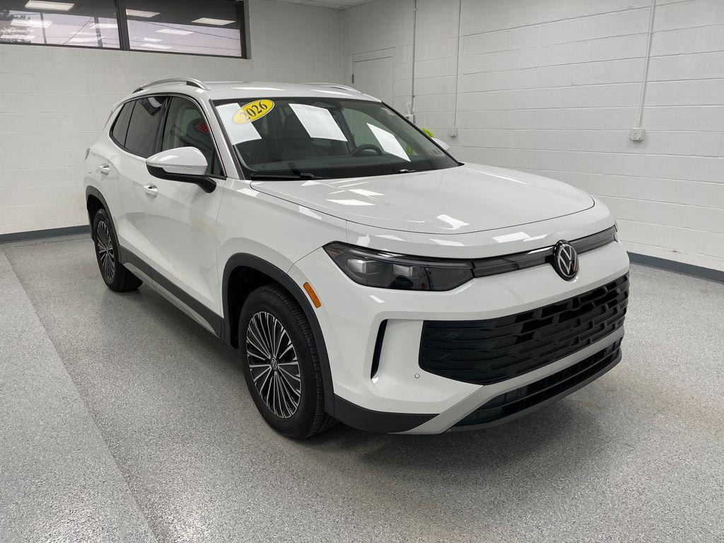 used 2026 Volkswagen Tiguan car, priced at $30,261