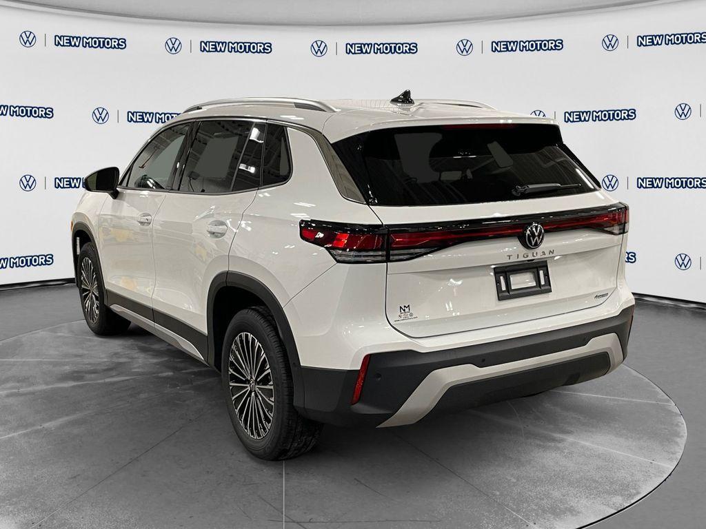 used 2026 Volkswagen Tiguan car, priced at $29,975
