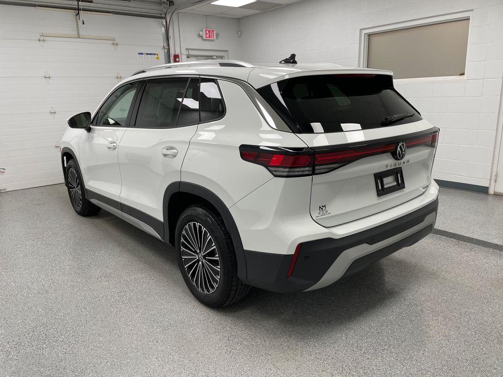 used 2026 Volkswagen Tiguan car, priced at $30,261