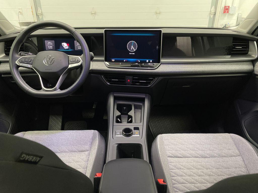 used 2026 Volkswagen Tiguan car, priced at $30,261