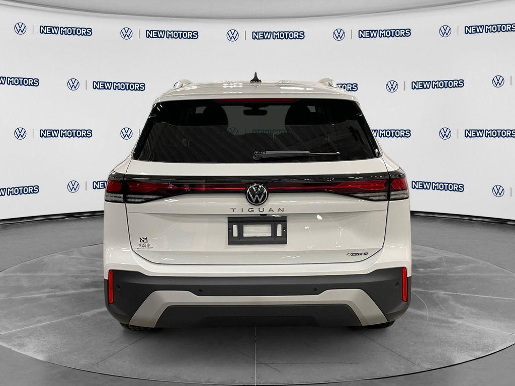 used 2026 Volkswagen Tiguan car, priced at $29,975
