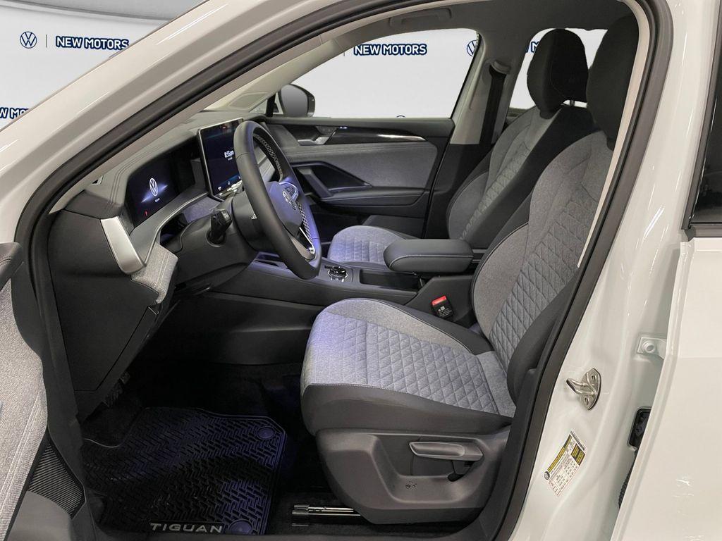 used 2026 Volkswagen Tiguan car, priced at $29,975