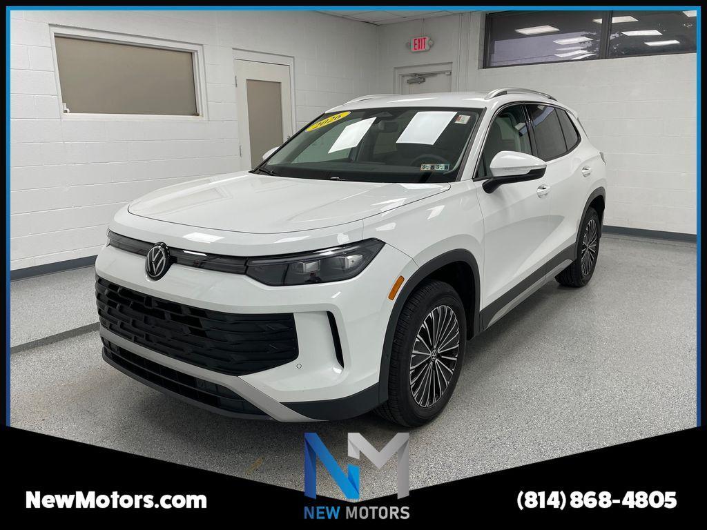 used 2026 Volkswagen Tiguan car, priced at $30,261