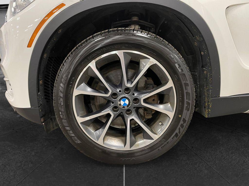 used 2018 BMW X5 car, priced at $19,443