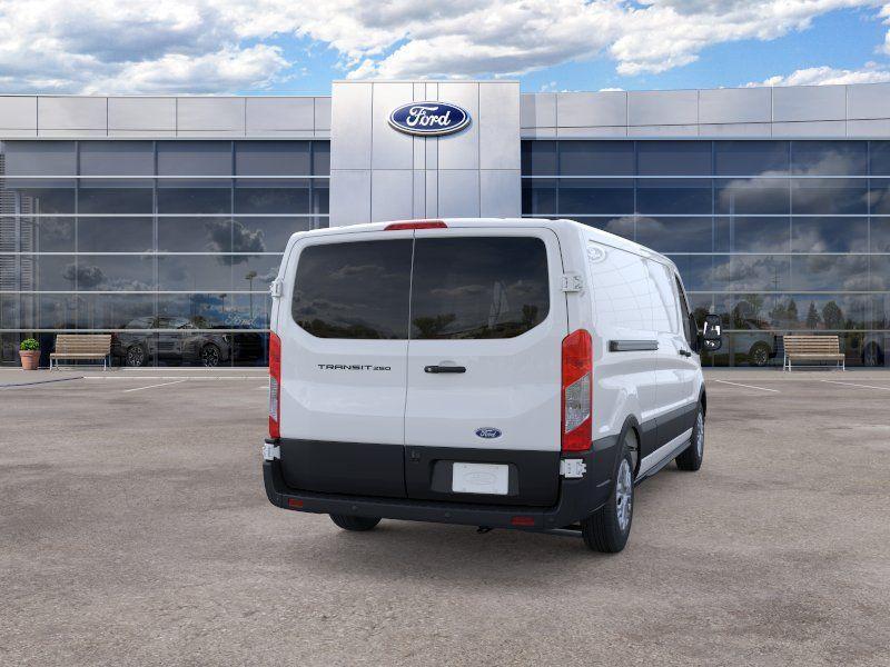 new 2026 Ford Transit-250 car, priced at $50,620