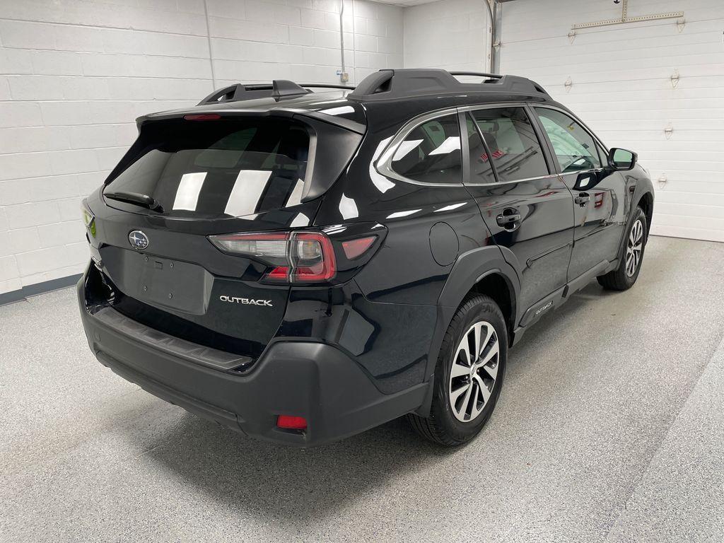 used 2025 Subaru Outback car, priced at $31,980