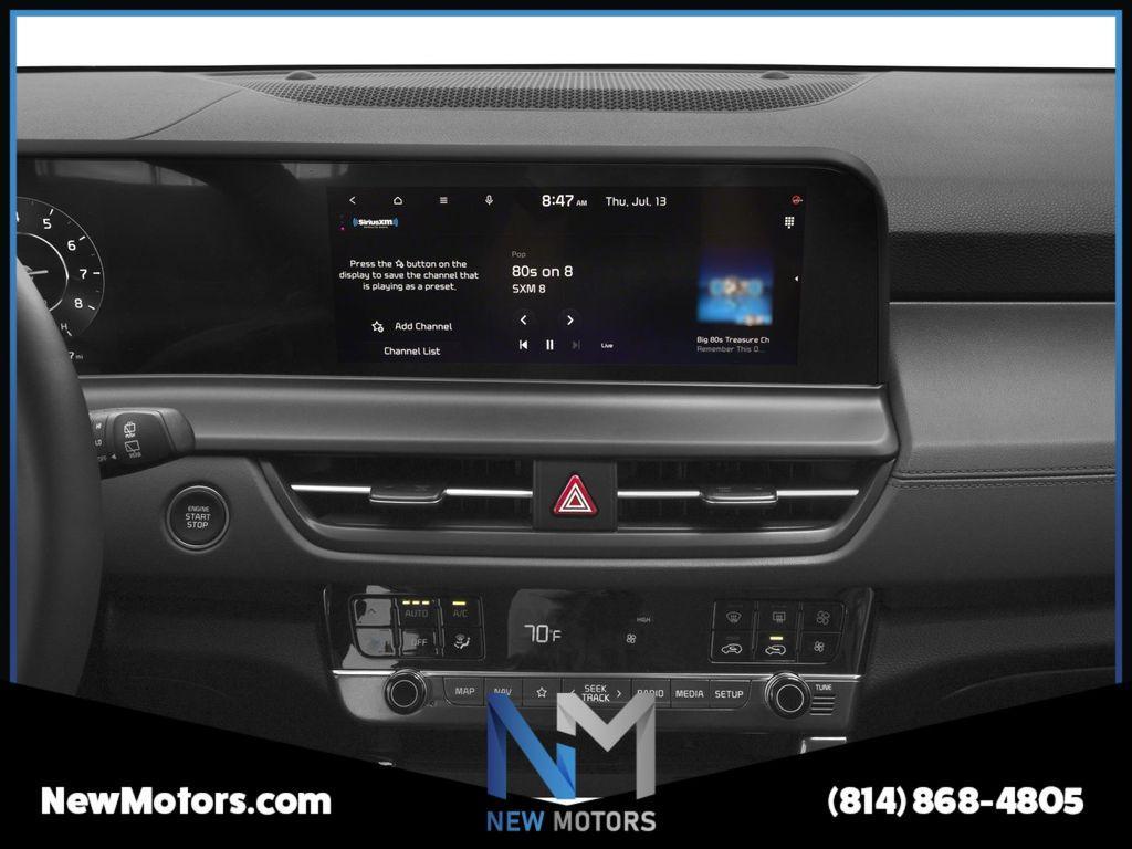 used 2024 Kia Seltos car, priced at $23,457
