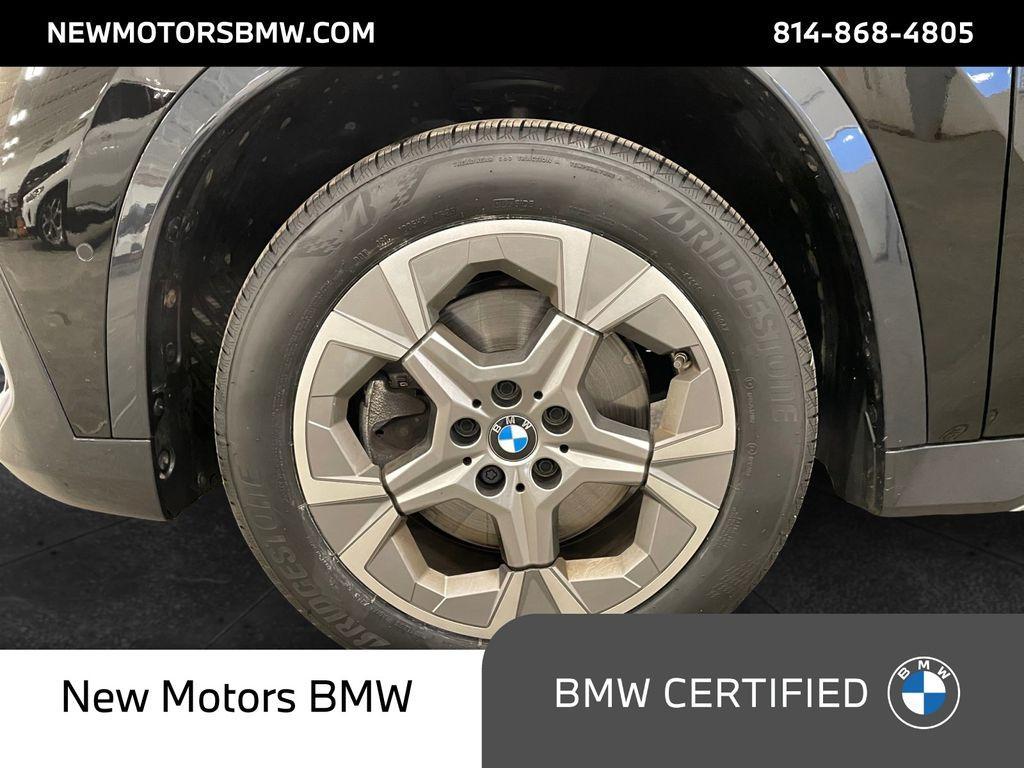 BMW X1 view 14