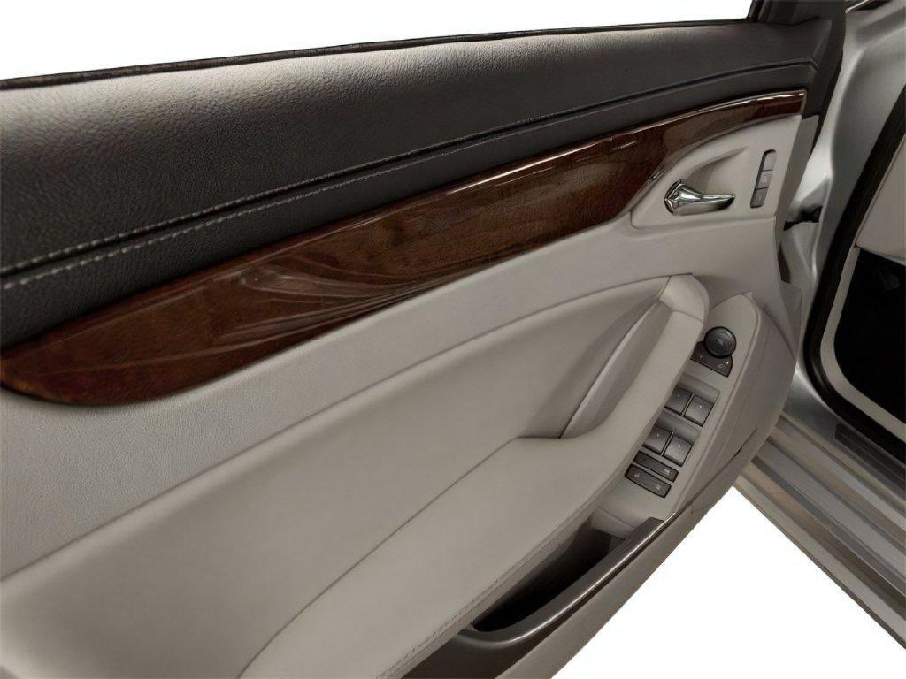 used 2010 Cadillac CTS car, priced at $9,026