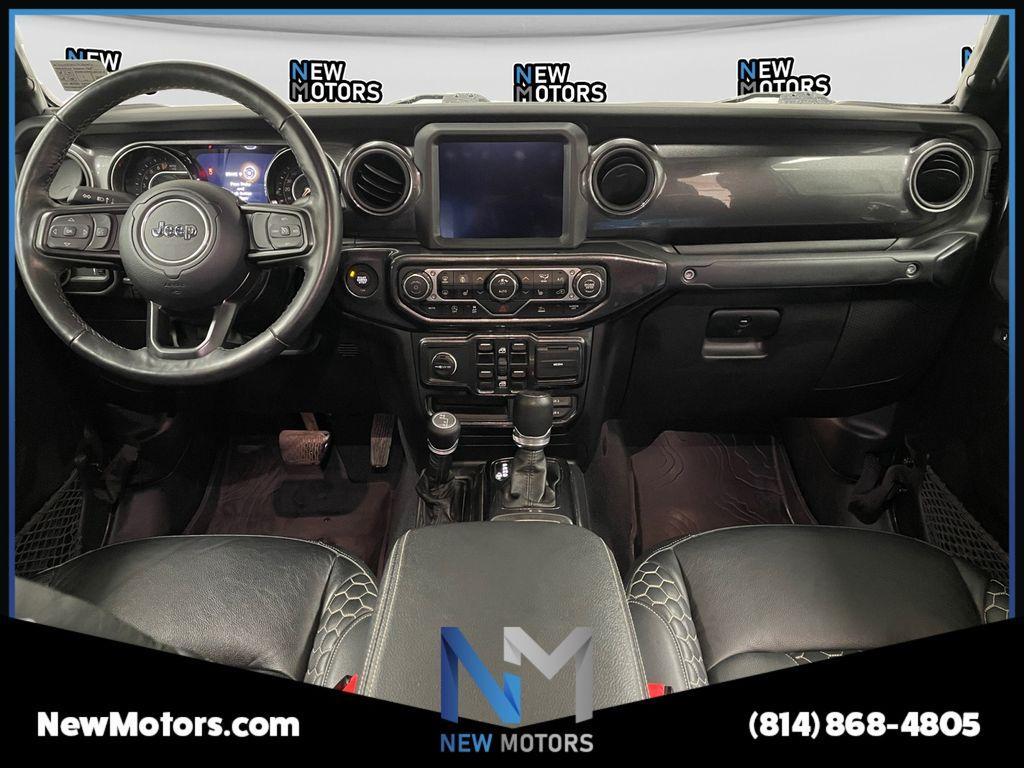 used 2023 Jeep Gladiator car, priced at $39,446
