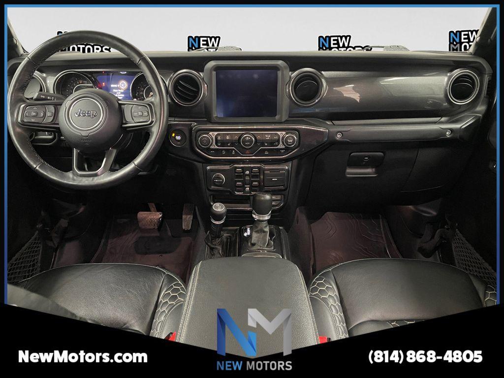 used 2023 Jeep Gladiator car, priced at $36,488