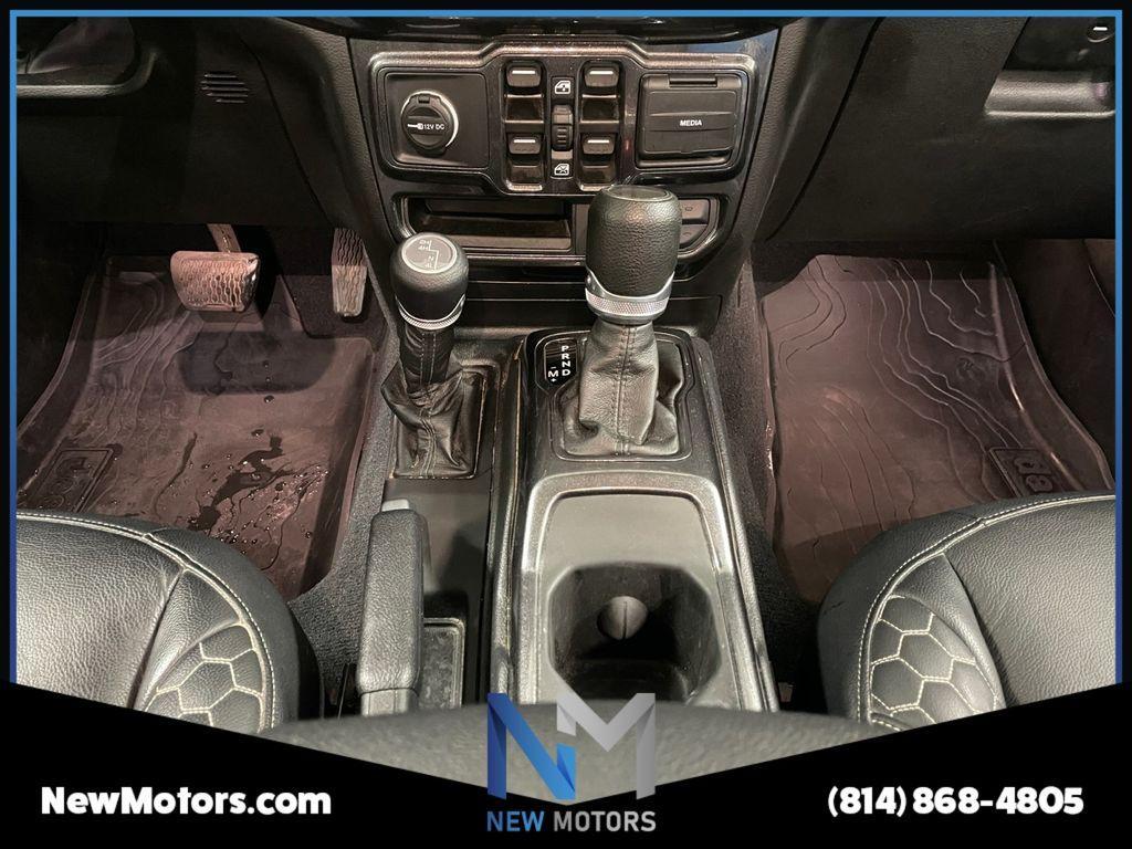 used 2023 Jeep Gladiator car, priced at $36,488