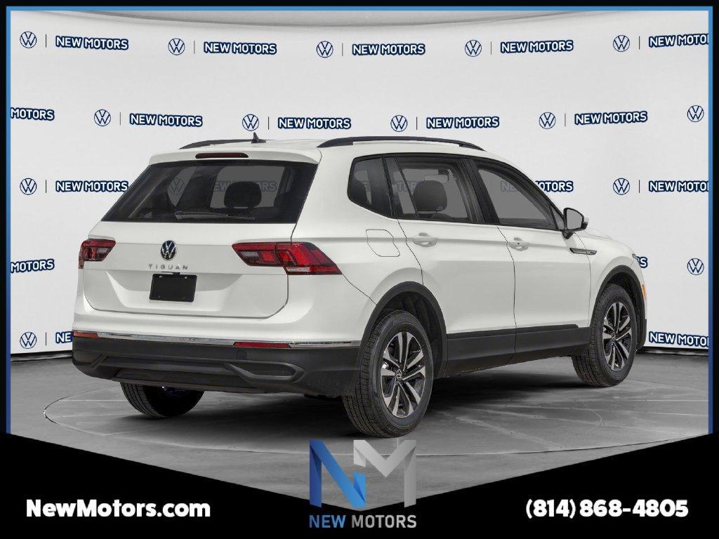 used 2022 Volkswagen Tiguan car, priced at $20,476