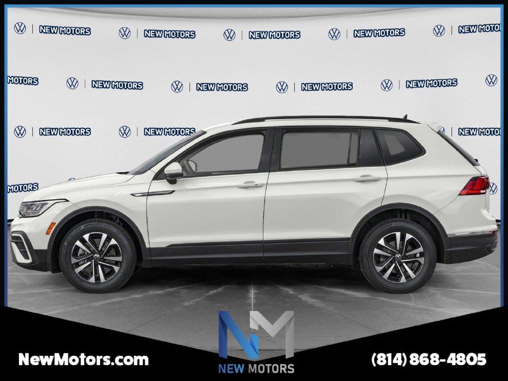 used 2022 Volkswagen Tiguan car, priced at $20,476