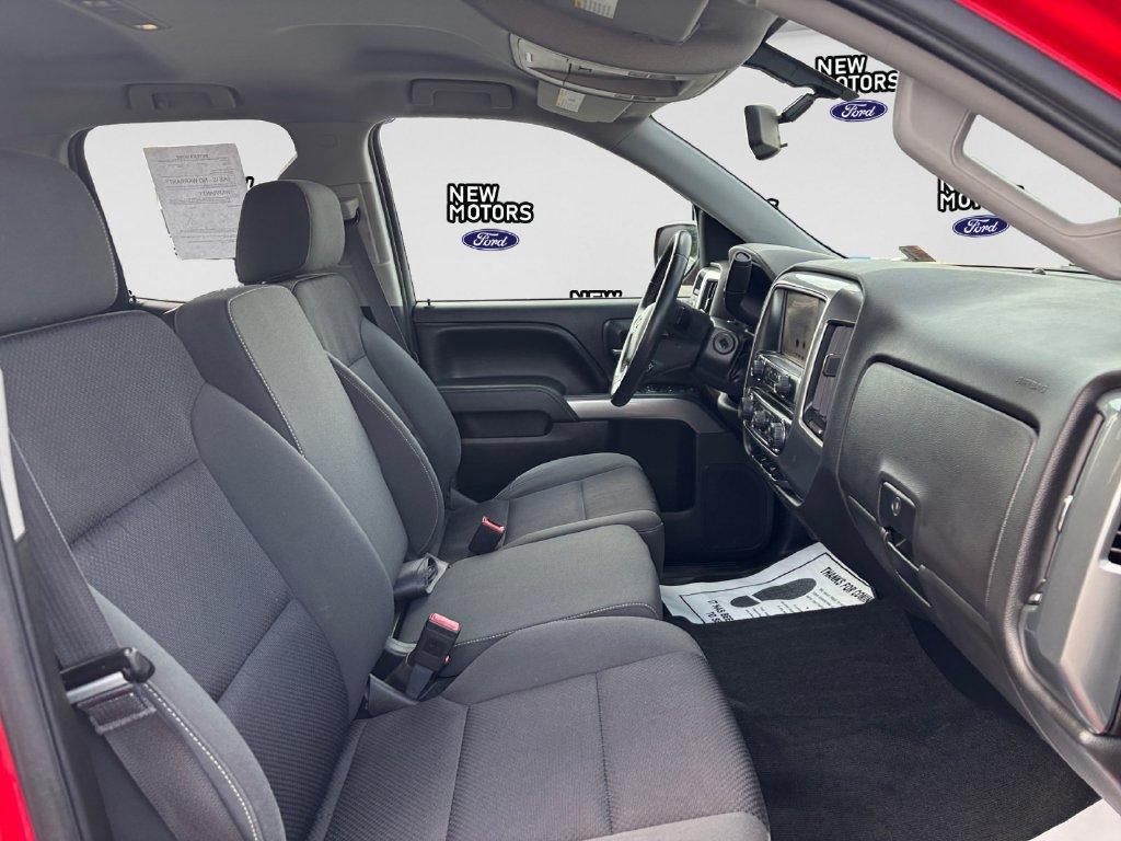 used 2014 Chevrolet Silverado 1500 car, priced at $17,988