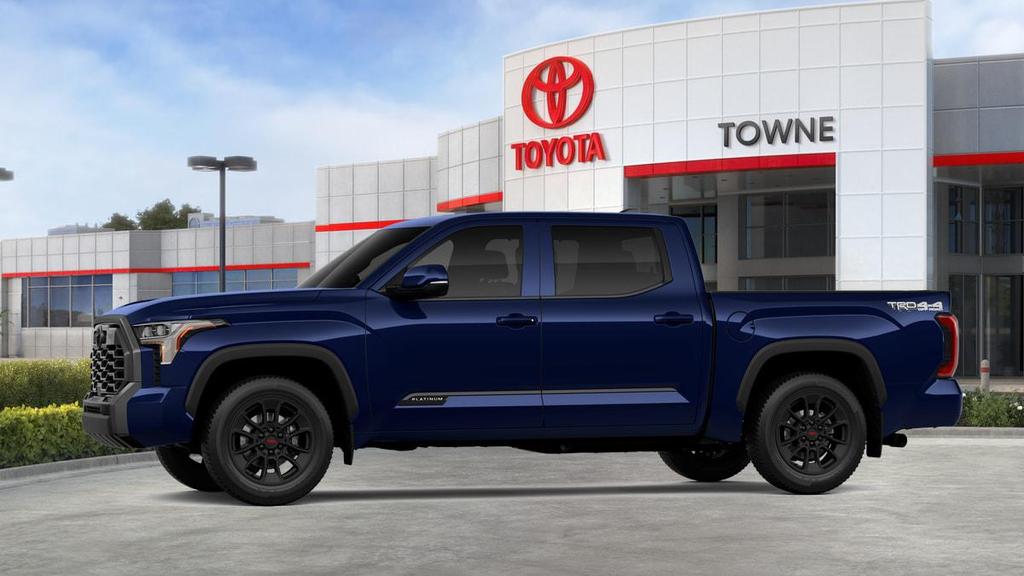 new 2026 Toyota Tundra car, priced at $78,988