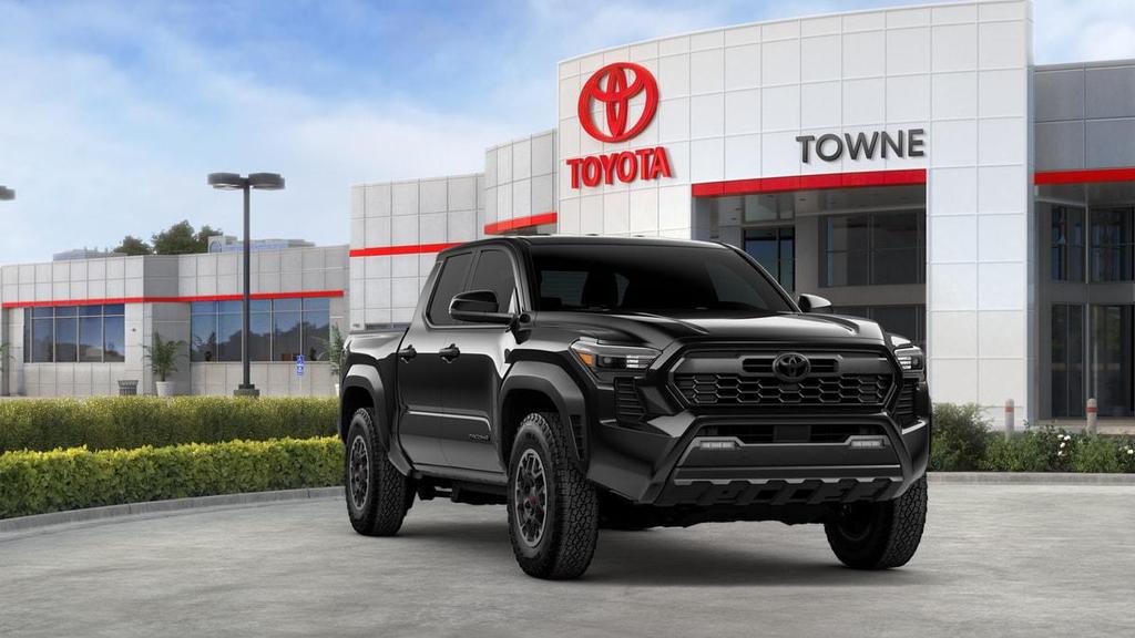 new 2026 Toyota Tacoma car, priced at $53,523