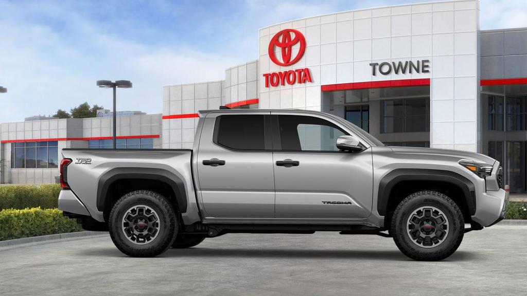 new 2026 Toyota Tacoma car, priced at $48,779