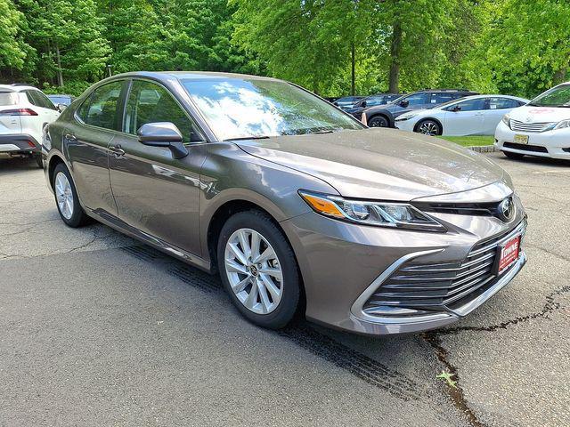 used 2024 Toyota Camry car, priced at $29,406